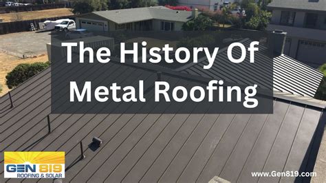 house on piers metal siding|history of metal siding.